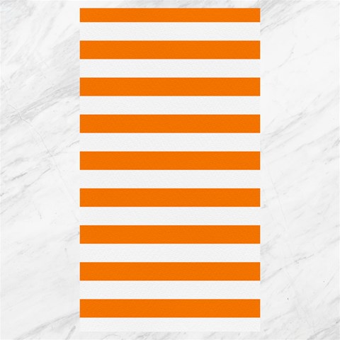 Horizontal Stripes 39.28 x69.23  Canvas - 1