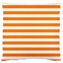 Horizontal Stripes Back