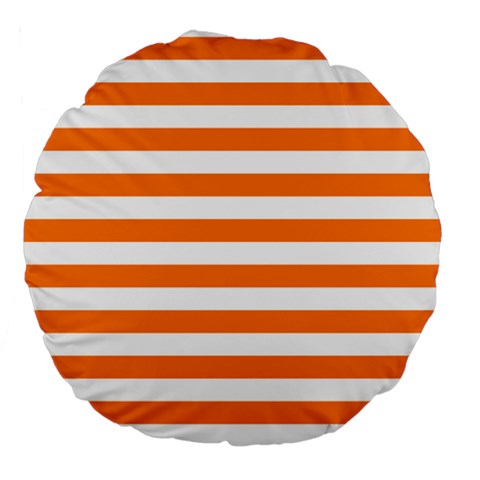 Horizontal Stripes Front