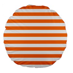 Horizontal Stripes Back