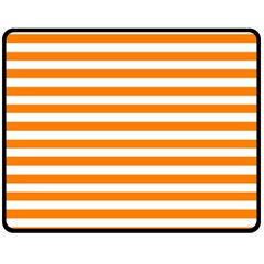 Horizontal Stripes 58.8 x47.4  Blanket Front