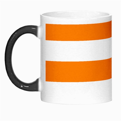 Horizontal Stripes Left