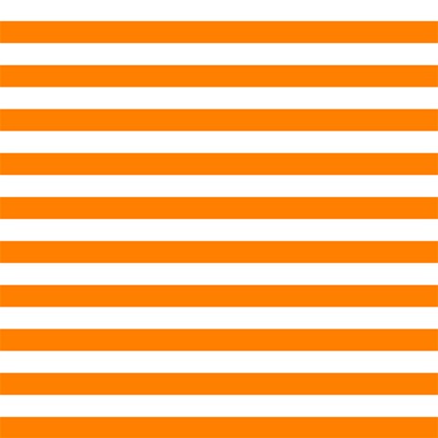 Horizontal Stripes 12 x12  Scrapbook Page - 1