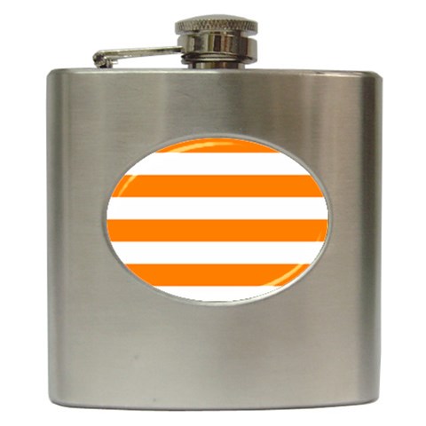 Horizontal Stripes Front
