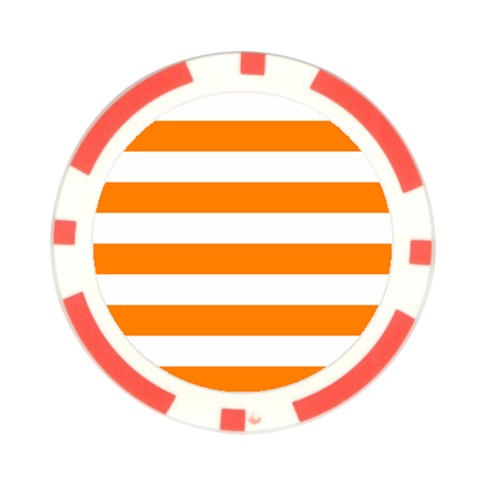 Horizontal Stripes Front