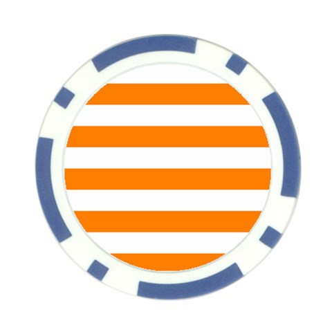 Horizontal Stripes Front