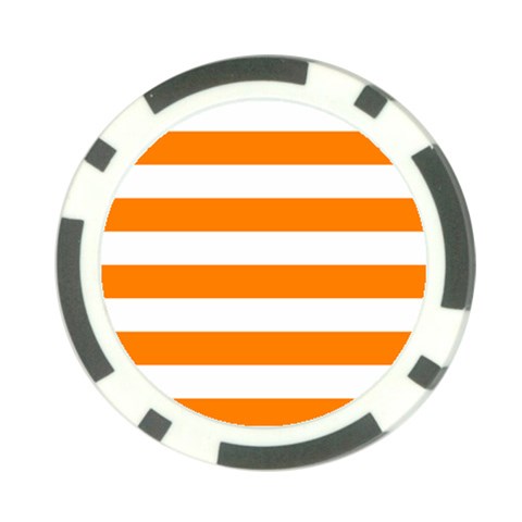 Horizontal Stripes Front