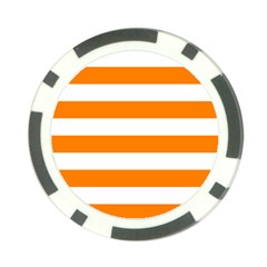 Horizontal Stripes Front
