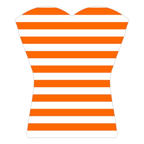 Horizontal Stripes Front
