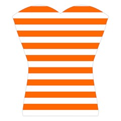 Horizontal Stripes Front