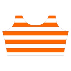 Horizontal Stripes Top Front