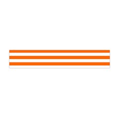 Horizontal Stripes Back