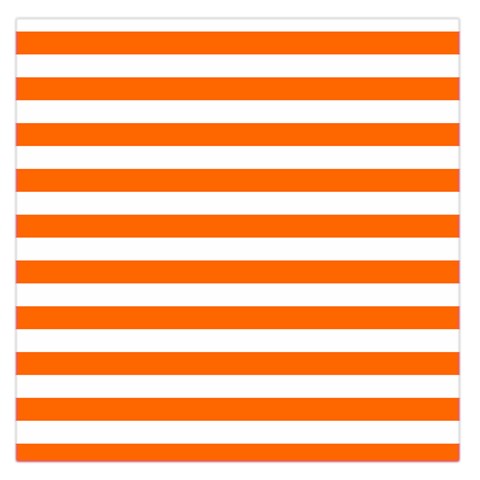 Horizontal Stripes Front