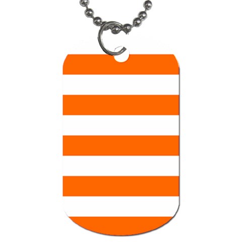 Horizontal Stripes Front