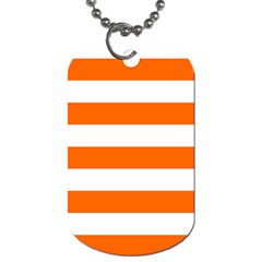 Horizontal Stripes Back