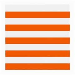 Horizontal Stripes Back