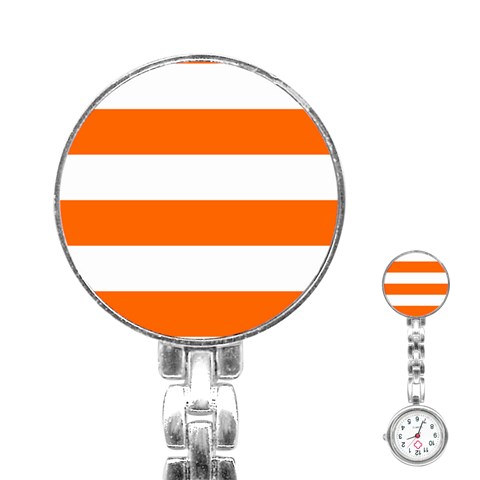 Horizontal Stripes Front