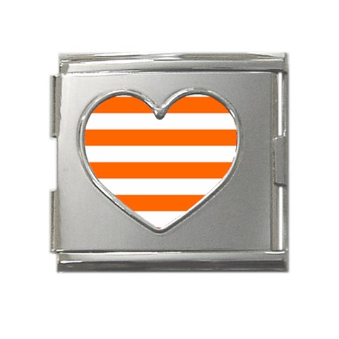 Horizontal Stripes Front