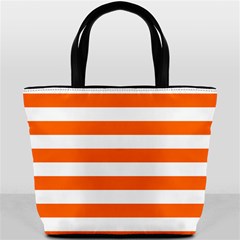 Horizontal Stripes Back