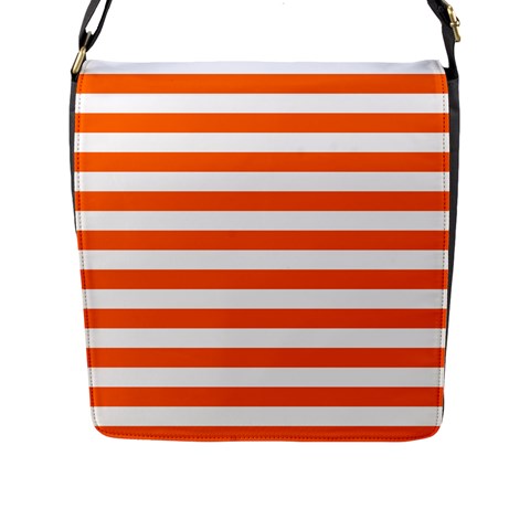 Horizontal Stripes Front