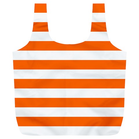 Horizontal Stripes Back