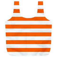 Horizontal Stripes Back