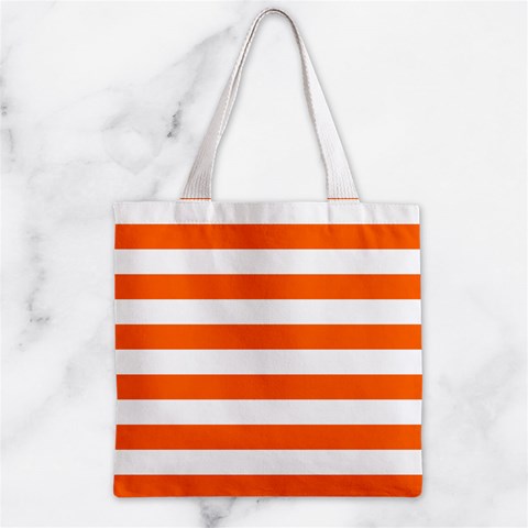 Horizontal Stripes Front