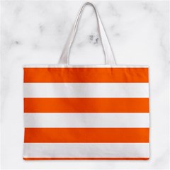 Horizontal Stripes Back