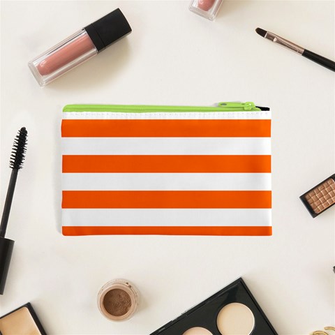 Horizontal Stripes Back
