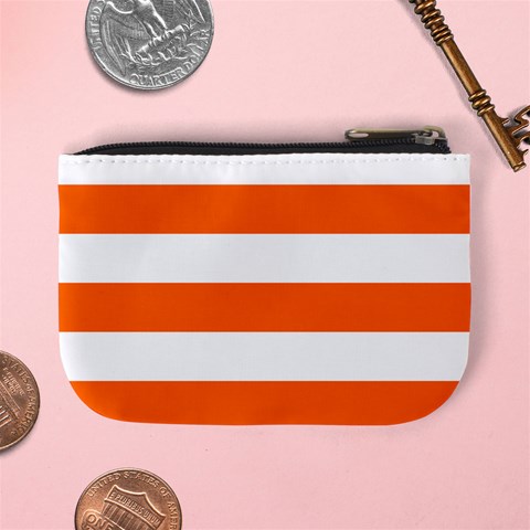 Horizontal Stripes Back