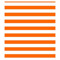 Horizontal Stripes Back