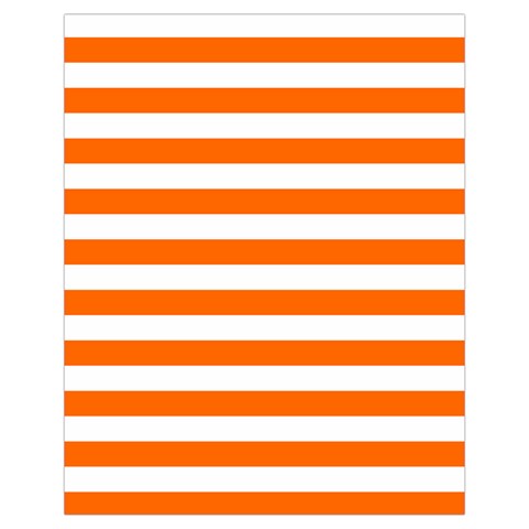 Horizontal Stripes Front