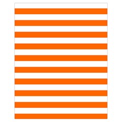 Horizontal Stripes Back