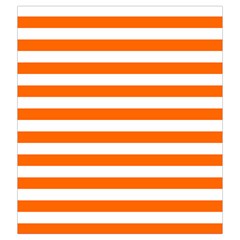 Horizontal Stripes Back