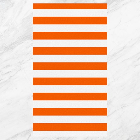Horizontal Stripes 39.28 x69.23  Canvas - 1