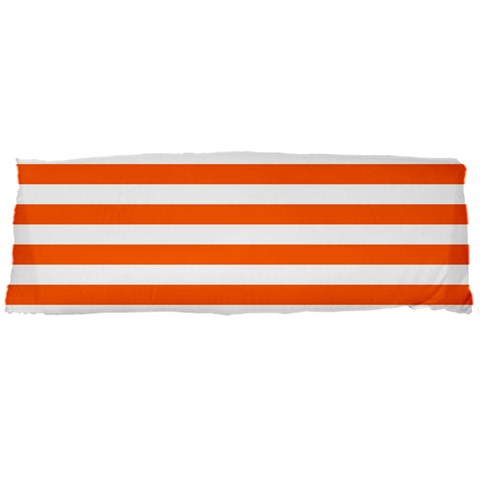 Horizontal Stripes Front