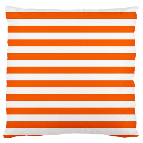 Horizontal Stripes Back
