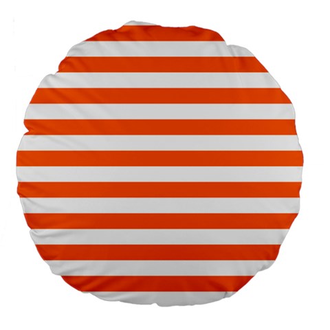 Horizontal Stripes Front
