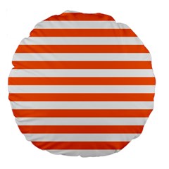 Horizontal Stripes Back