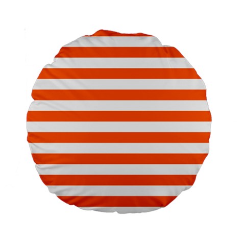 Horizontal Stripes Front