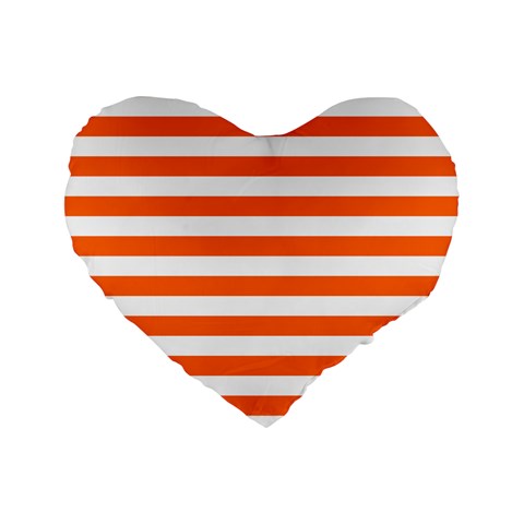 Horizontal Stripes Front