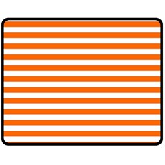Horizontal Stripes 58.8 x47.4  Blanket Back