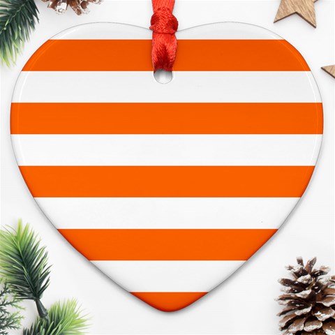 Horizontal Stripes Front