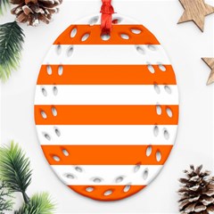 Horizontal Stripes Front