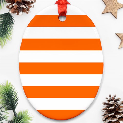 Horizontal Stripes Front