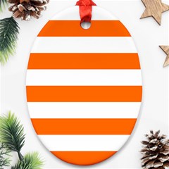 Horizontal Stripes Back