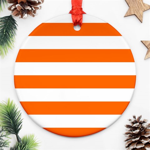 Horizontal Stripes Front