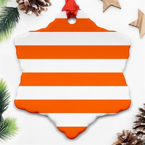 Horizontal Stripes Front
