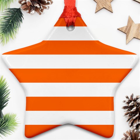 Horizontal Stripes Front