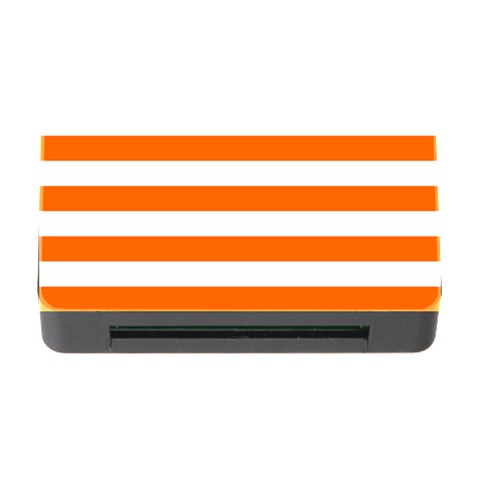 Horizontal Stripes Front